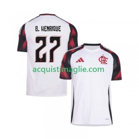 Divisa di Calcio CR CR Flamengo Bruno Henrique 27 Trasferta 2025/2026
